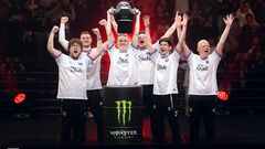 Vitality оформили исторический дубль, выиграв Budapest Major