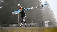 Прыжки с трамплина. Невероятный Превц и его 4-я подряд победа на КМ