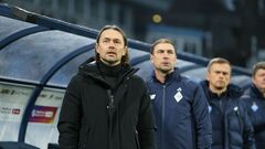 Костюк - о Самбе Диалло и интриге вокруг молодых игроков Динамо