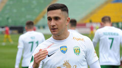 Джерело: Карпати розпрощаються із трьома футболістами, названі імена