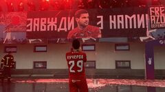 КУЧЕРОВ про відхід з Вереса: «Звичайно, хотілося б залишитися, але...»