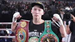 Наоя Иноуэ выбрал боксера, который сейчас лучше Усика и Кроуфорда