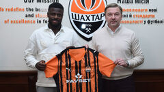 ДУЛУБ: «Сложно сказать, чем руководствовался Шахтер при подписании Оба»