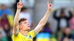 Циганкова після диво-матчу хоче купити 25-разовий чемпіон країни