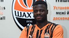 Ахметов дав добро. Срна розповів про перший зимовий трансфер Шахтаря