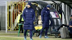 Игорь КОСТЮК: «Никаких заявлений и обещаний. Общаемся с Суркисом»