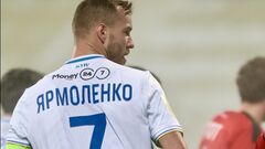 Андрей ЯРМОЛЕНКО про Костюка: «Та ничего, все нормально. Давно знакомы»