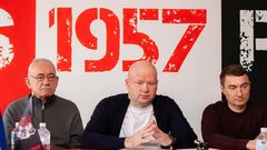 Президент Вереса выступил с заявлением по поводу сорванного матча УПЛ