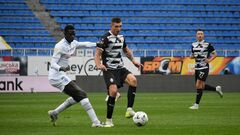 Заря продлит контракты двух лидеров и ждет 4-5 новичков