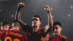 Рома – Комо. Прогноз и анонс на матч чемпионата Италии