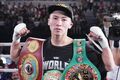 Наоя Иноуэ выбрал боксера, который сейчас лучше Усика и Кроуфорда