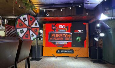 Пиво, жарти і Житомир: як Полісся і GGBET поєднали футбол з кіберспортом