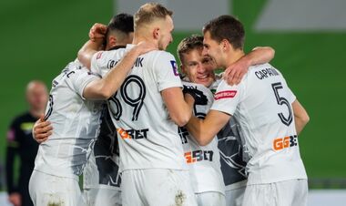 10 матчів Ротаня та потенційні новачки. Відомий план Полісся на зиму