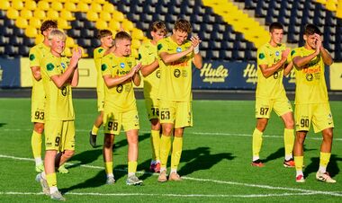 Кто в УПЛ? Как выглядит турнирная таблица Первой лиги перед паузой до марта