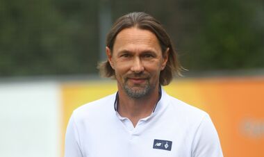 Стало известно, хочет ли Суркис оставить Костюка главным тренером Динамо