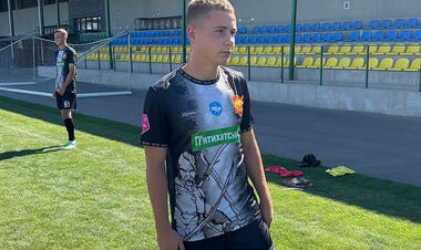 Найкращим бомбардиром Першої ліги України цікавляться команди УПЛ