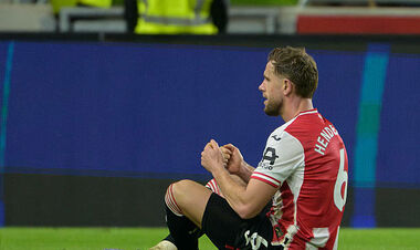 ФОТО. Одноклубник украинца отпраздновал гол в честь погибшего Жоты