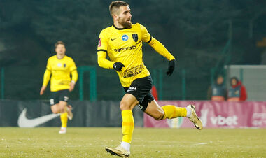 ОФІЦІЙНО. Призер УПЛ розірвав контракт з українцем