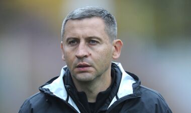 Олексій БЄЛІК: «Важливо перебувати на вершині турнірної таблиці»