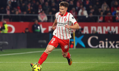 «Причина – у цьому». В Іспанії пояснили, чому Циганков не грає у топклубі