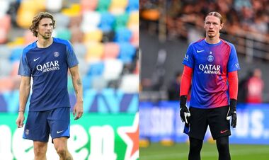 «Мы стараемся это сделать». В ПСЖ высказались о кейсе Забарного и Сафонова