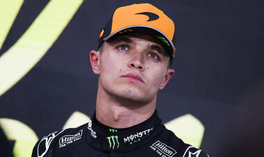 Ландо НОРРІС: «Нічого втрачати? Навпаки, мені довелось усе змінити»