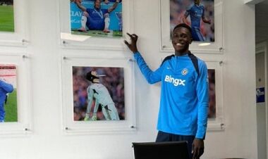 Известны детали первого зимнего трансфера Динамо. Суркис раскошелился?