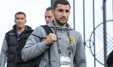 Екс-гравець Кривбаса продовжить контракт з командою з Киргизстану