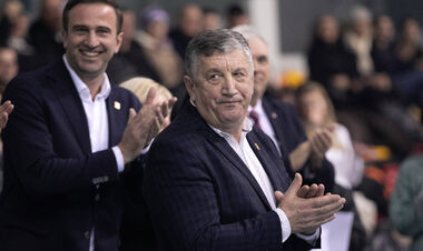 Михайло МЕЛЬНИК: «Були готові, що росіян і білорусів допустять»