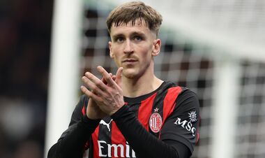 ОФІЦІЙНО. Мілан підписав довгостроковий контракт з гравцем топ-збірної