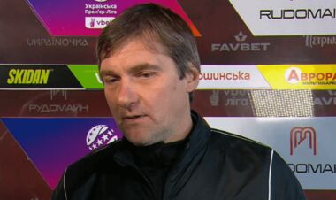 Олег ШЕЛАЄВ: «Раді, що нам вдалося збудувати команду»