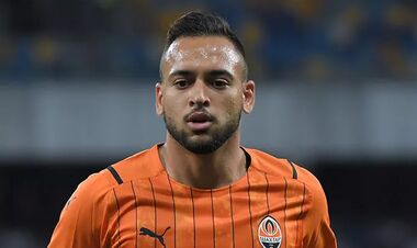 Шахтар ухвалив рішення щодо майбутнього відомого хавбека з Бразилії