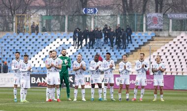 Верес визначився з кількістю спарингів в Туреччині