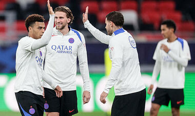 Забарний почув важливе рішення Енріке на фінал Міжконтинентального кубка