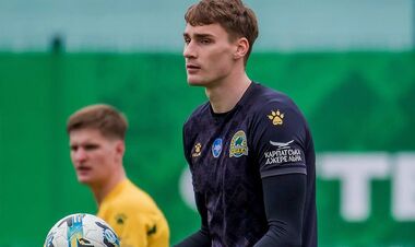 Металлист 1925 получил отказ при попытке трансфера голкипера из Первой лиги