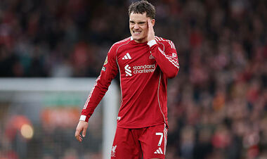 Зірковий хавбек Ліверпуля – все ще без забитих голів у АПЛ
