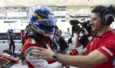 Завершився сезон Formula Trophy 2025. На якому місці Бондарев?