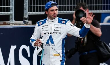 Пілот Ф1: «Здобув подіум швидше, ніж очікував. Наступна ціль – перемога»