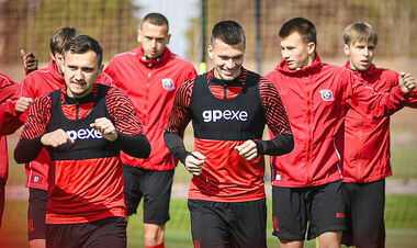 Кривбасс больше месяца проведет на заграничном сборе