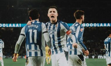 Ельденсе – Реал Сосьєдад. Прогноз і анонс на матч Кубка Іспанії