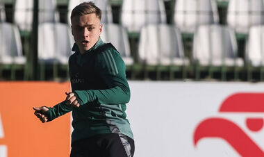 Вернется в Киев? Игрок Динамо покинет Лехию раньше срока аренды