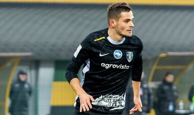 Александрия зимой попрощается с четырьмя опытными футболистами