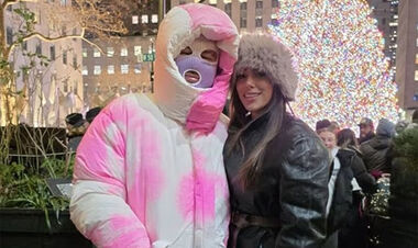 ФОТО. Как Неймар прятался от фанатов в Нью-Йорке. Оригинальный способ