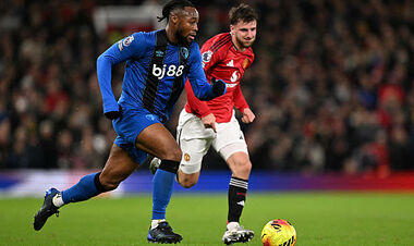 Манчестер Юнайтед – Борнмут. Видео голов и обзор матча (обновляется)