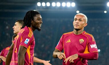 Рома без Довбика минимально переиграла Комо и приблизилась к топ-3 Серии A