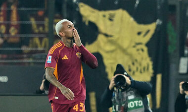 Рома – Комо – 1:0. Как забил Уэсли Франса. Видео гола и обзор матча