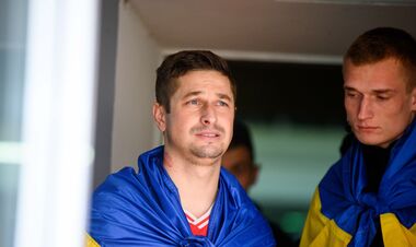 ОФІЦІЙНО. Ексгравець молодіжної збірної України залишив клуб Першої ліги