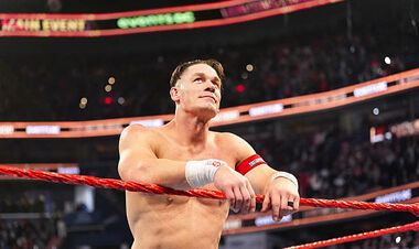 Легенда реслінгу: Джон Сіна завершив яскраву кар'єру в WWE