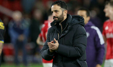 АМОРІМ - про 4:4 з Борнмутом: «Це була шалена гра, але ми розчаровані»