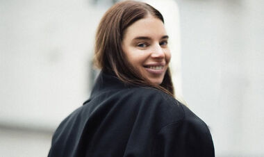 ФОТО. Жена Усик впечатлила новой фотосессией. Призналась в любви